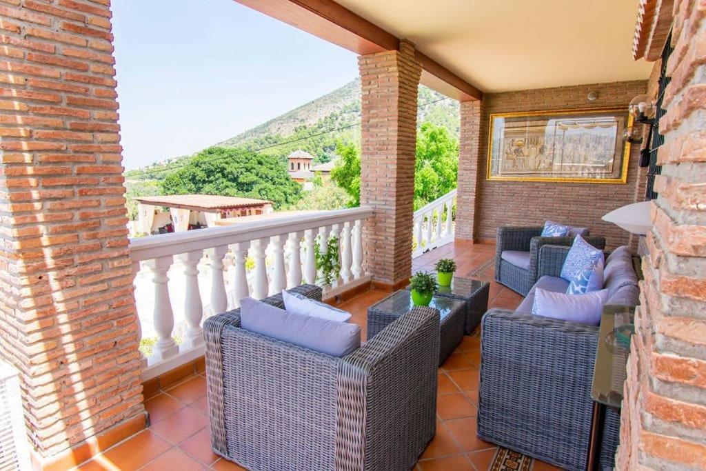 Castillo Esmeralda Alhaurín de la Torre Zewnętrze zdjęcie